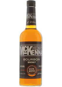 Henry McKenna Sour Mash Straight Bourbon Whisky 750ml
