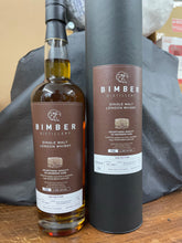 Load image into Gallery viewer, Bimber USA Edition – Ex-bourbon cask #154 59.1% abv
