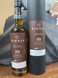 Bimber USA Edition – Ex-bourbon cask #154 59.1% abv