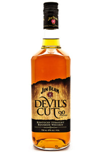 Jim Beam Devil’s Cut Kentucky Straight Bourbon Whiskey 750ml