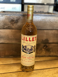 Lillet Dark Aromatized Aperitif Wine 750ml