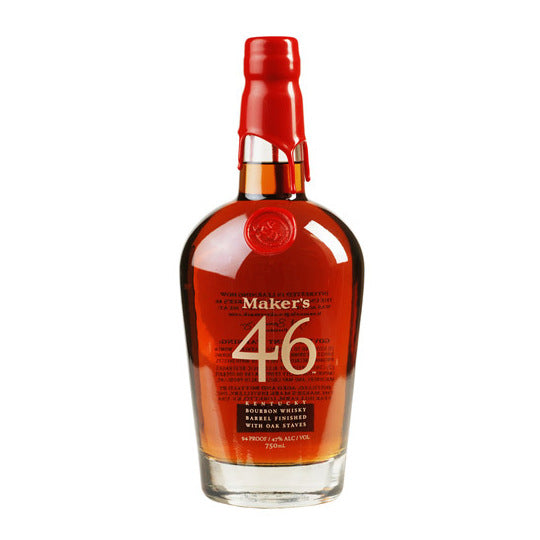 Maker's Mark 46 Kentucky Straight Bourbon Whisky 750ml