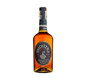 Michterʼs US-1 Small Batch Unblended American Whiskey 750ml