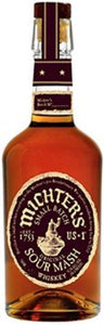 Michterʼs US-1 Small Batch Sour Mash Whiskey 750ml