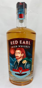 Kinsale Spirits Red Earl Irish Whiskey 750ml