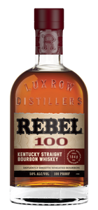 Rebel Yell 100 Proof Bourbon Whiskey 750ml
