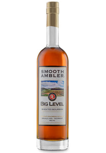 Smooth Ambler Big Level Straight Wheated Bourbon Whiskey 750ml