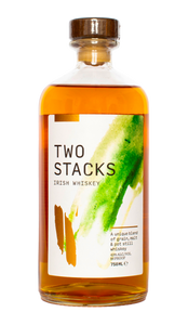 Two Stacks Irish Whiskey 750ml