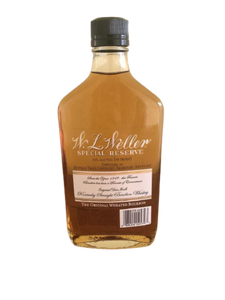 W. L. Weller Special Reserve Kentucky Straight Bourbon Whiskey (Older Style Bottling) Glass 375ml