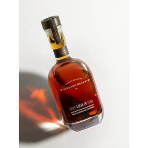 Woodford Reserve Master's Collection Batch Proof 128.3 Proof Kentucky Straight Bourbon Whiskey 750ml