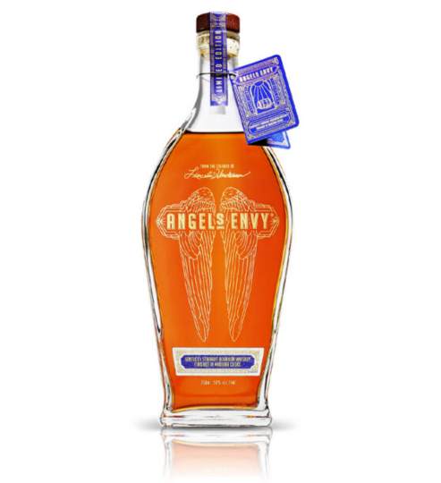 Angel’s Envy Cellar Collection 03 Madeira Cask Finish Kentucky Straight Bourbon Whiskey 750ml