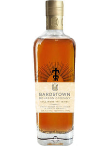 Bardstown Collaboration Series Plantation Rum Finish 10 Year Old Tennessee Straight Bourbon Whiskey 750ml