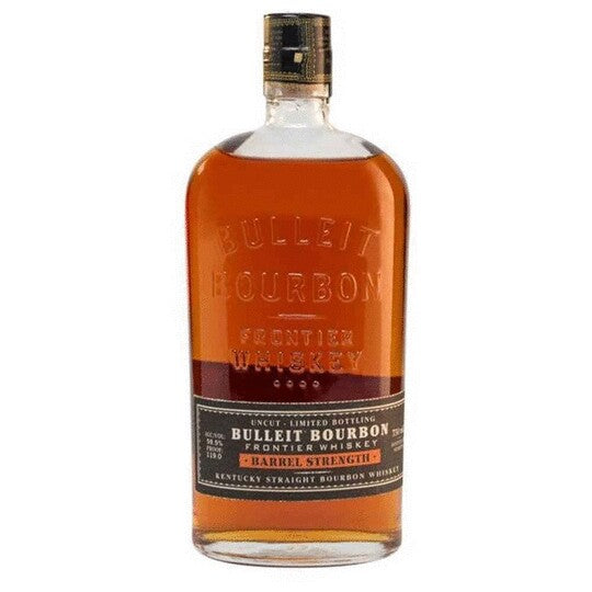 Bulleit Barrel Strength Batch #7 Kentucky Straight Bourbon Whiskey 750ml