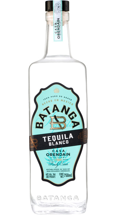 Batanga Blanco Tequila 750ml