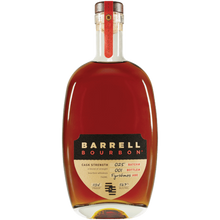 Load image into Gallery viewer, Barrell Craft Spirits Batch 025 Cask Strength 5 Year Old Bourbon Whiskey 750ml
