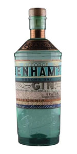 D. George Benham's Sonoma Dry Gin 750ml