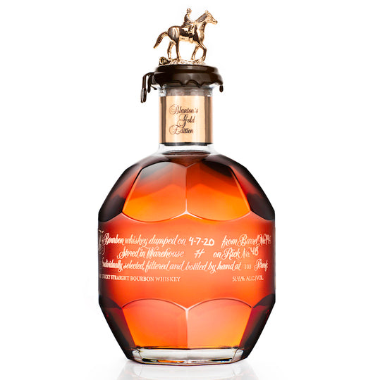 Blanton's Gold Edition Bourbon Whiskey 700ml