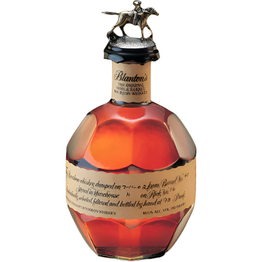 Blanton's Original Single Barrel Bourbon Whiskey 750ml