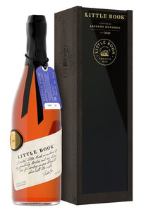 Booker's Little Book Chapter 4 Lessons Honored Blended Straight Whisky 750ml