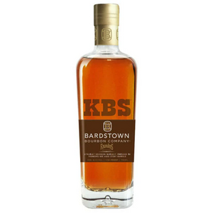 Bardstown Founders KBS Aged Stout Barrel Finished Straight Bourbon Whiskey 750ml