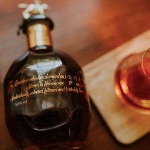 Blanton's Takara Gold Edition Bourbon Whiskey 750ml