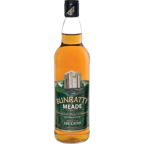 Bunratty Meade Traditional Irish Wine 750ml