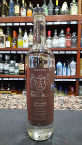 Hacienda de Banuelos Tepemete Silvestre Mezcal 750ml