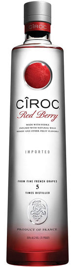 Ciroc Red Berry Vodka 750ml