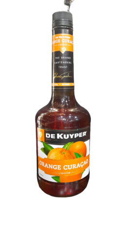 DeKuyper Orange Curaco 750ml