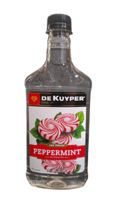 DeKuyper Peppermint Schnapps 750ml