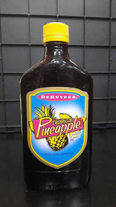 DeKuyper Tropical Pineapple Schnapps Liqueur 375ml