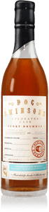 Doc Swinson's Exploratory Cask Funky Drummer Straight Rye Whiskey 750ml