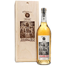 Load image into Gallery viewer, Diablito Extra Anejo Certified Organic Tequila 750ml
