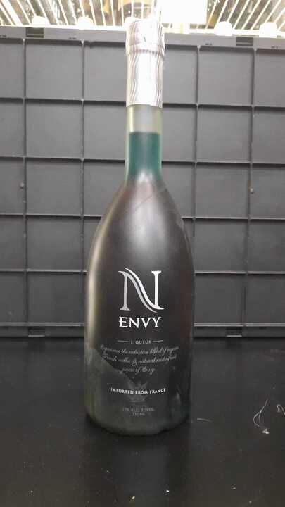 Envy 'N' Liqueur 750ml