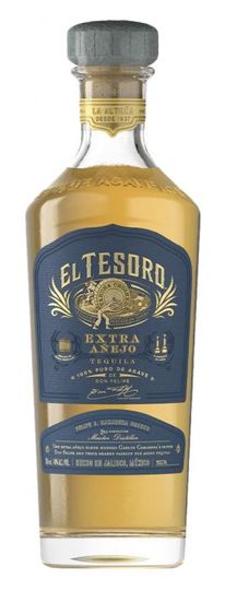 El Tesoro Extra Anejo Tequila Batch No. 1 750ml