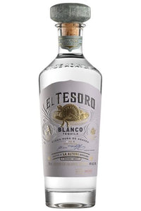 El Tesoro de Don Felipe Blanco Tequila 750ml