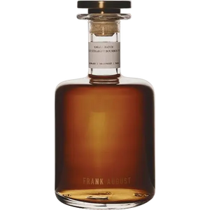 Frank August Small Batch Kentucky Straight Bourbon Whiskey 750ml