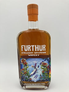 Furthur Bourbon Whiskey Release No. 4 750ml