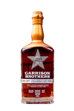 Load image into Gallery viewer, Garrison Brothers Guadalupe Finished In a Port Cask Texas Straight Bourbon Whiskey 750ml
