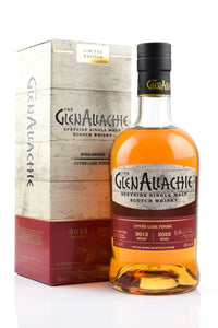 2012 Glenallachie Cuvee Cask Finish Single Malt Scotch Whisky