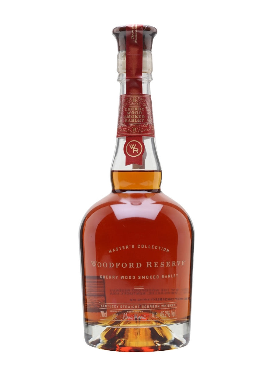 WOODFORD MASTERS COLLECTION CHERRYWOOD 750ML