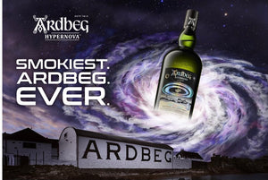 2022 Ardbeg Hypernova Single Malt Scotch Whisky 750ml