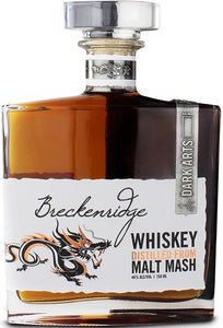 Breckenridge Dark Arts Malt Mash Whiskey