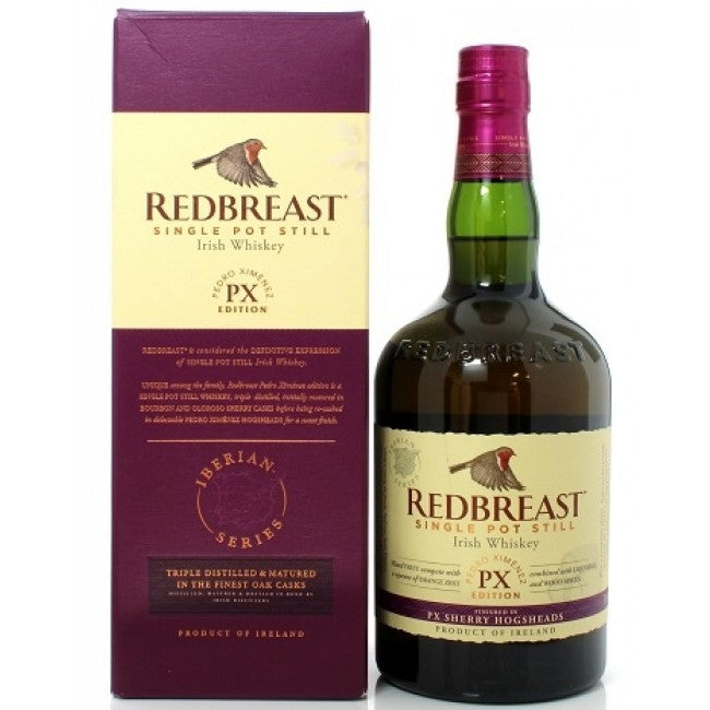 Redbreast Pedro Ximenez 1st Edition 2021 Single Pot Still Irish Whiskey 750ml