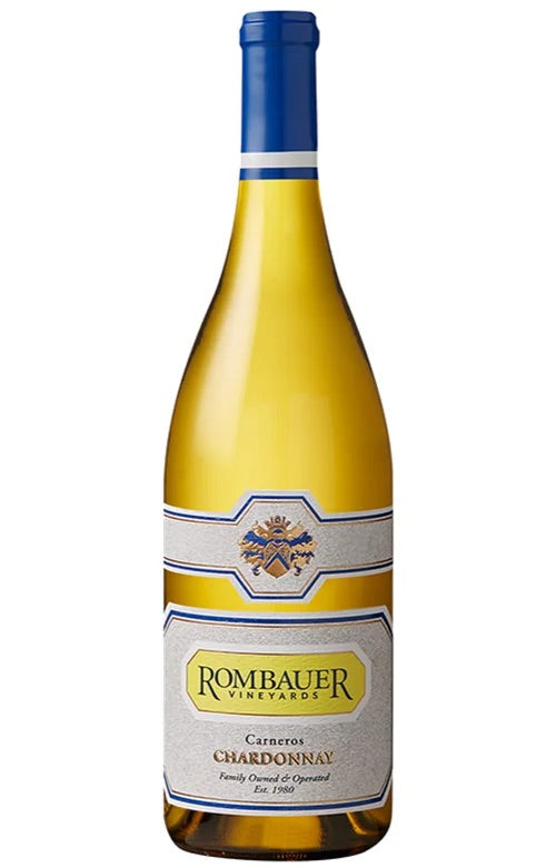 Rombauer Vineyards Chardonnay Carneros 750ml