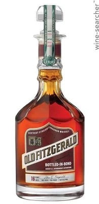 Old Fitzgerald Bottled in Bond 16 Year Old Kentucky Straight Bourbon Whiskey