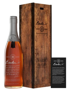 Booker's Limited Edition 30th Anniversary Bourbon Whisky 750ml