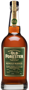 Old Forester Barrel Strength Single Barrel Rye Whiskey 750ml