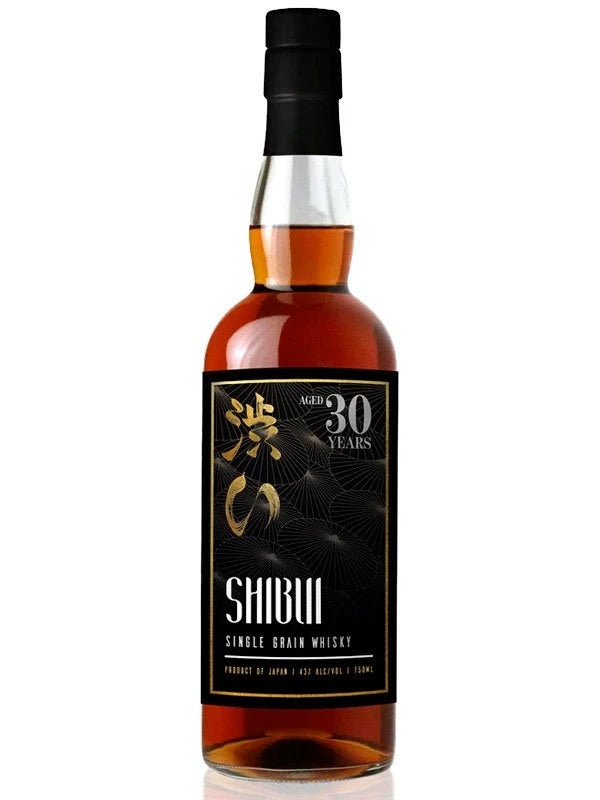 Shibui 30 Year Old Single Grain Whisky