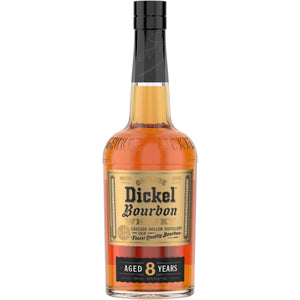 George Dickel Aged 8 Years Bourbon Whisky 750ml